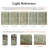 Elias Vintage Washable Area Rug With Non-Slip Backing-777153695