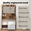 Dressing Table with Mirror