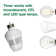 Tamper Resistant 120 Degrees Motion Sensor