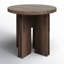Railay Solid Wood End Table