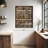 " Classic Bathroom Rules " by TimberType Studio-1015423255