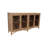 Kaytlynne 80'' Solid Wood Sideboard