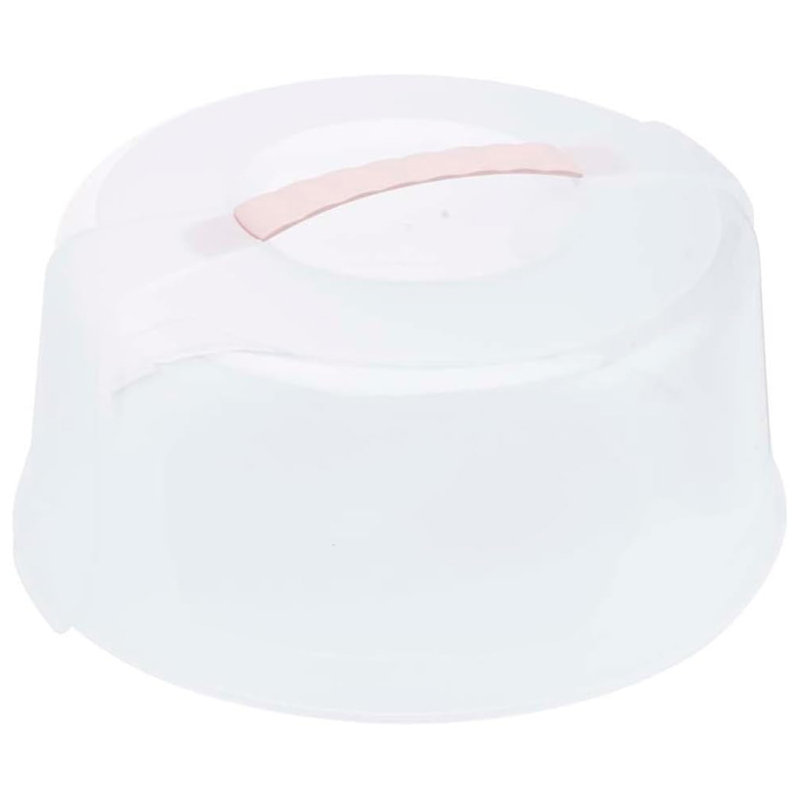 Keeeper cake countainer round, Pink