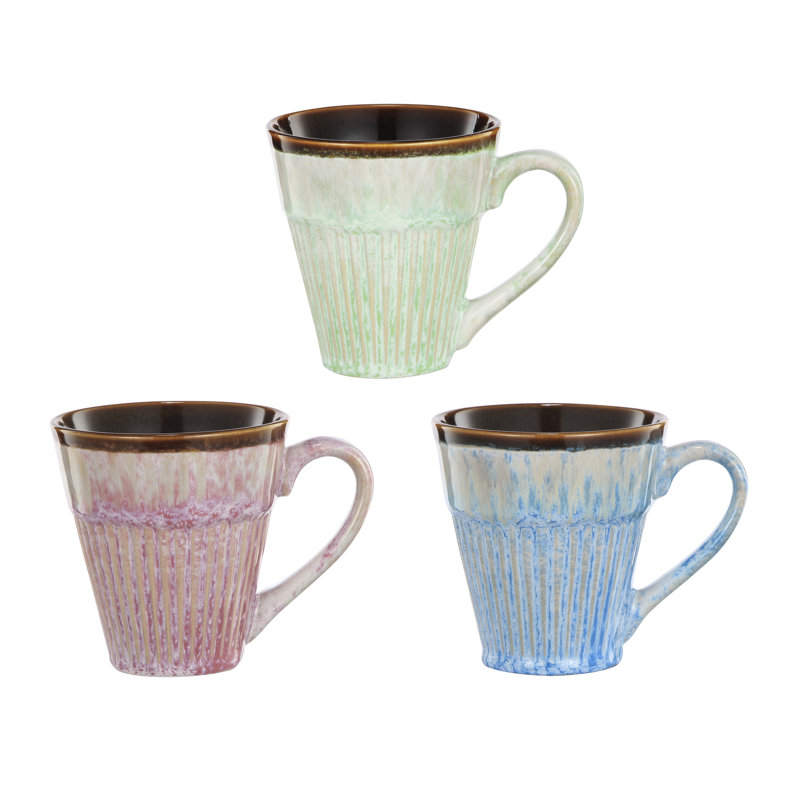 Seppe Stoneware Coffee Mug
