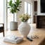 Coulter Handmade Stoneware Table Vase-1681349302