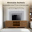 Cabral TV Stand For TVs Up To 70"-1667902705