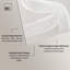 Art mural minimaliste Spontane Flow III par Art Remedy-118140814