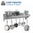 Stainless Steel Flat Wall Mounted-198086122