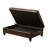 Fordbridge Faux Leather Ottoman