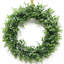 Couronne en plastique eucalyptus-726362231