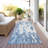 Aleighna Area Rug with Non-Slip Backing-1356957561