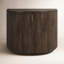 Terra Solid Wood 2 - Door Half Circle Accent Cabinet-1796965645