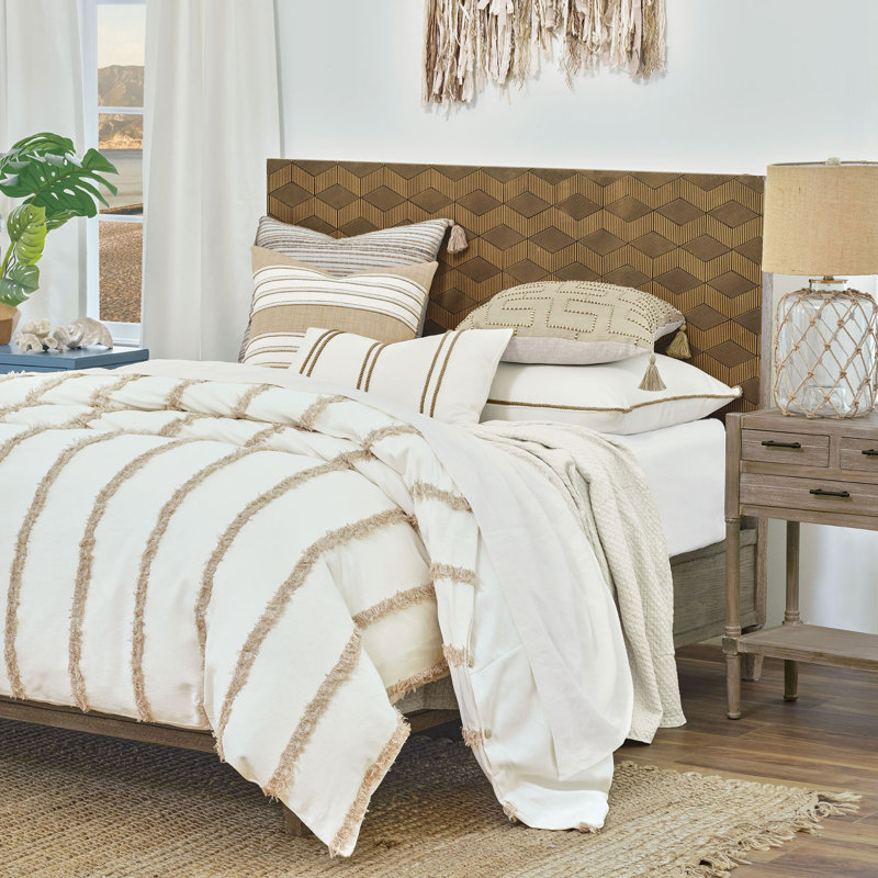Wren Comforter, Super Queen Comforter