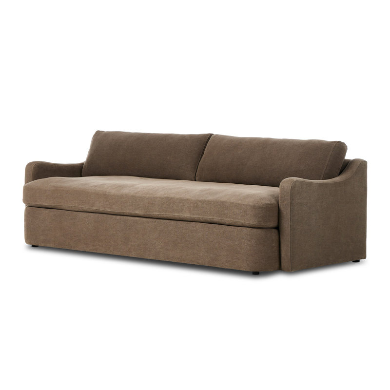 Aurelia Sofa, Brown