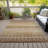 Machine Washable Indoor/Outdoor Xhevrie Beige Rug-111820288