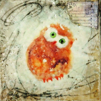 «The Wonder Years» par Britt Hallowell - reproduction imprimée
