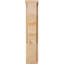 Corbeau brut Monterey avec plaque arrière, sapin Douglas, l 6 po x P 14 po x H 22 po-32533108-32533361-32533398