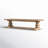 Vienna Reclaimed Pine Wood Dining Bench-119606529