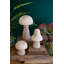 3 Pieces Andren Mushrooms Sculpture Set