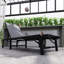 185cm Long Single Chaise-1352537612