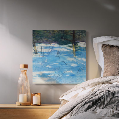 Spillman Wrapped Canvas Print Set