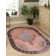 Glessite Chenille Geometric Indoor Rug