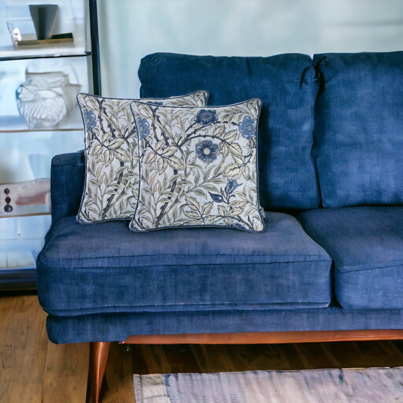 Housse de coussin carrée