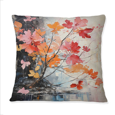 Coussin Coral