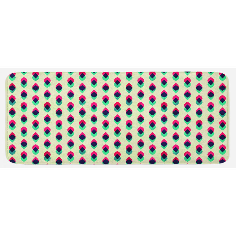 Tapis de cuisine