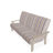 St. Catherine 74'' Wide Patio Sofa with Cushions-19643002-19642986