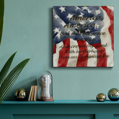 " America "