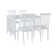 Lorelei Extendable Dining Table