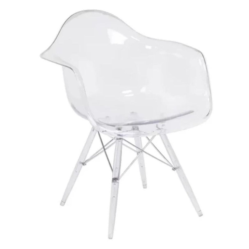 Cliyrca Bucket With Clear Base