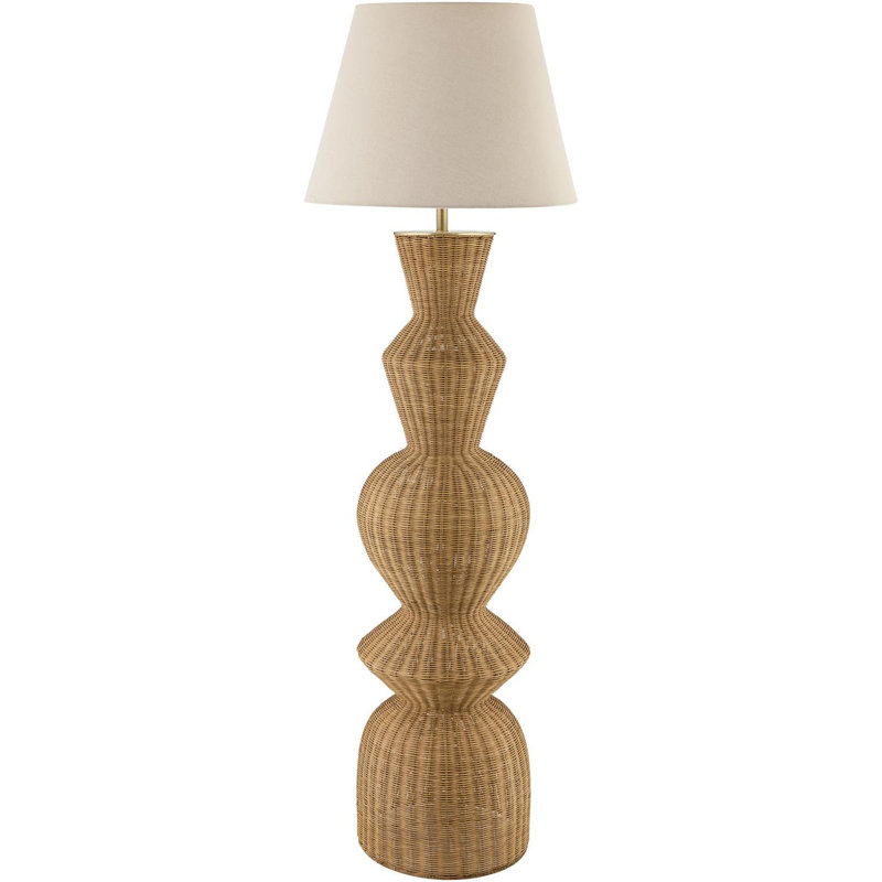 Lampe sur pied Damarc
