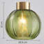 21cm H Glass Round Pendant Shade ( Clip On )-92072708
