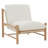 Damalie Boucle Accent Chair