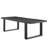 Donny Extendable Solid Wood Base Dining Table