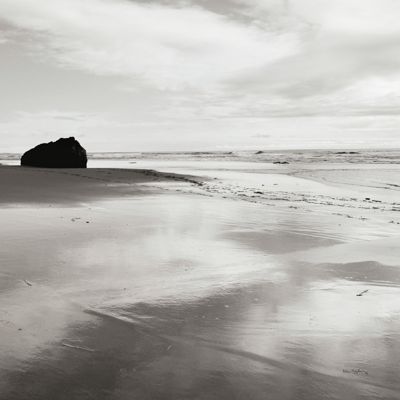 Plage de Bandon, Oregon I, H 36 po x l 36 po