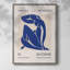 Matisse CLXVII, reproduction d'art encadrée - bois massif-1479370996