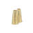 Tulln 7.8'' H Metal Tabletop Candlestick
