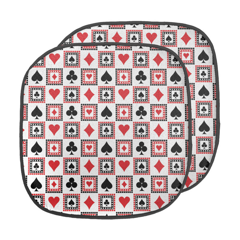 Coussin de siège d'extérieur Casino