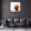 Superbe peinture décorative en verre trempé 23,6 po x 23,6 po | 100% verre trempé, épaisseur: 0,16 pouce | Impression UV pour des couleurs éclatantes | Art mural parfait pour la décoration de la maison ou du bureau, design moderne et élégant-1816896817