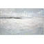 White Field Print by Lisa Cuscuna