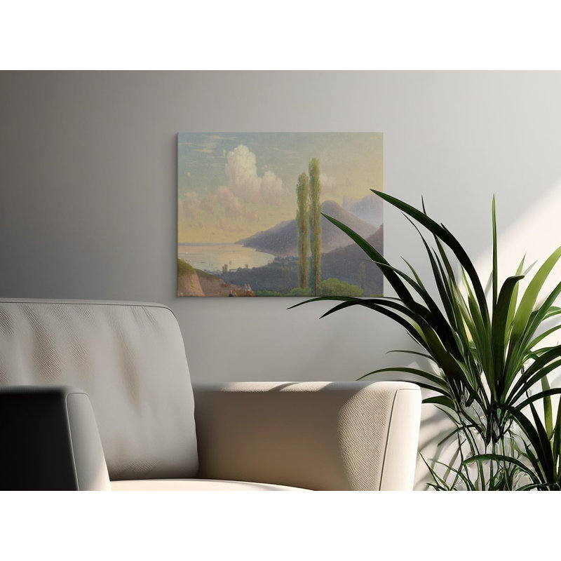 Kinard Wrapped Canvas Print Set, 24x20