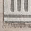 Merrick Tasseled Cotton and Wool Area Rug-92543019