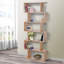 Amyrion Geometric Bookcase