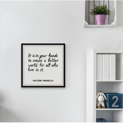 Meurer Single Picture Frame Print