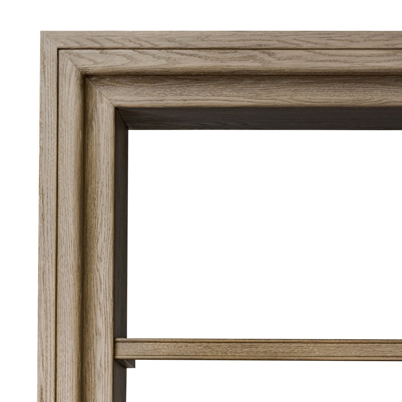 ANDREAS Solid Wood Bookcase