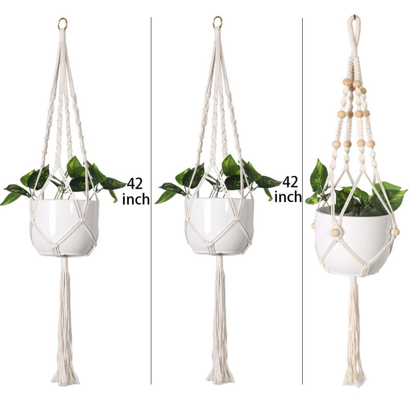 Cerese Macrame Plant Hanger