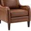 Amberlie 27.56" Wide Genuine Leather Armchair-82266556